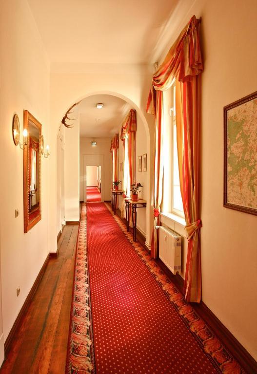 Hotel Graf Von Mansfeld Eisleben Habitación foto