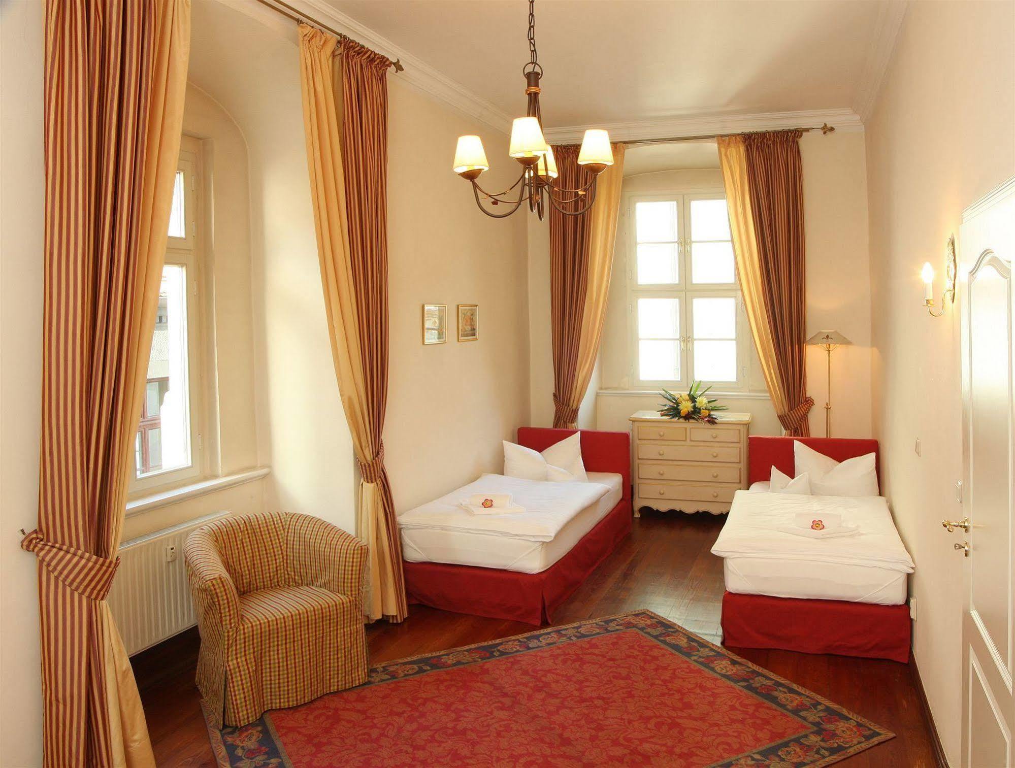 Hotel Graf Von Mansfeld Eisleben Exterior foto